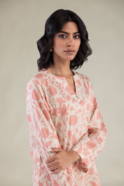Embroidered | Cambric | Kurta | USD 35.00