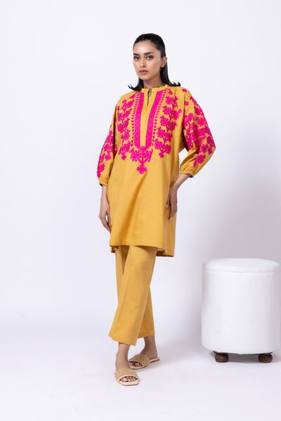 Embroidered | Dobby | Kurta | USD 25.00