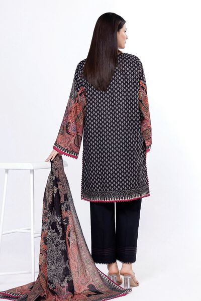 Printed | Dobby | Fabrics 3 Piece | USD 22.50