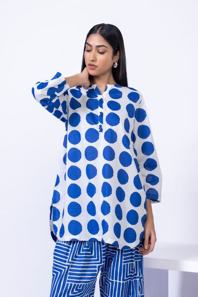 Printed | Cambric | Kurta | USD 14.00
