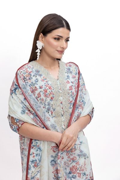 Printed | Lawn | Fabrics 3 Piece | USD 45.00