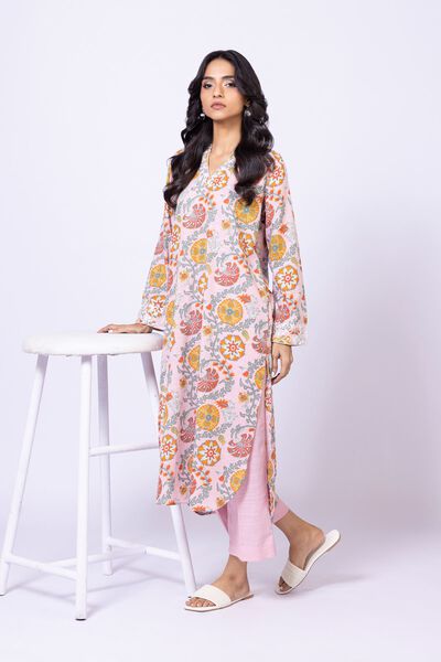 Dyed | Khaddar | Pants | USD 15.00