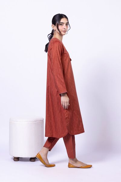 Dyed | Jacquard | Shalwar | USD 11.00
