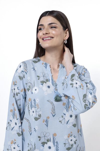 Printed | Lawn | Fabrics 2 Piece | Top and Bottom | USD 9.00