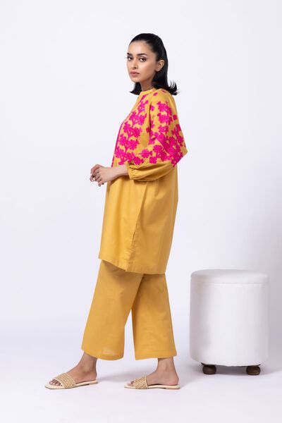 Dyed | Dobby | Pants | USD 15.00