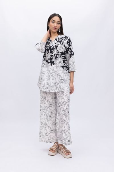 Printed | Cambric | Kurta | USD 20.00
