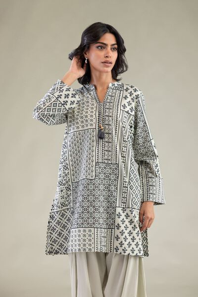 Printed | Cambric | Kurta | USD 35.00