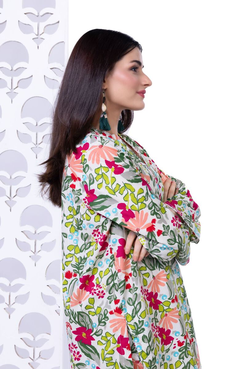 Printed | Cambric | Kurta | null