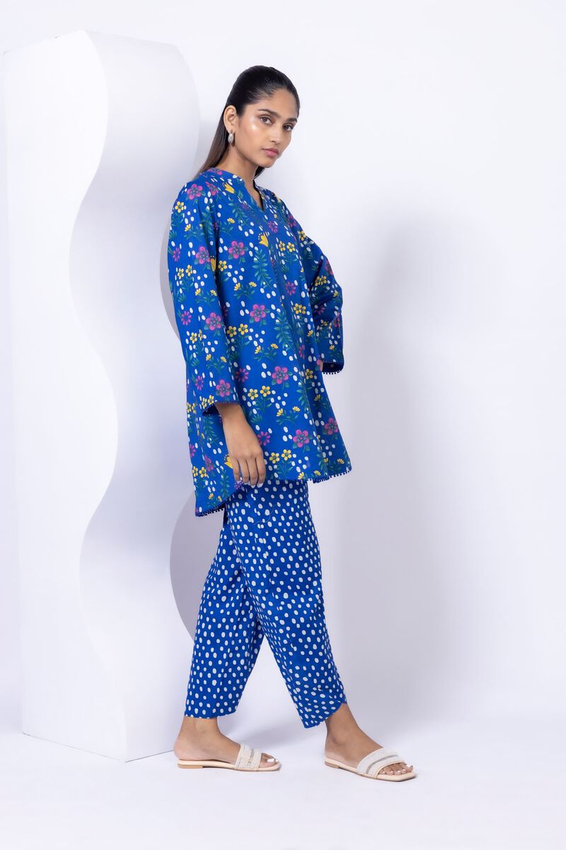 Printed | Cambric | Kurta | null