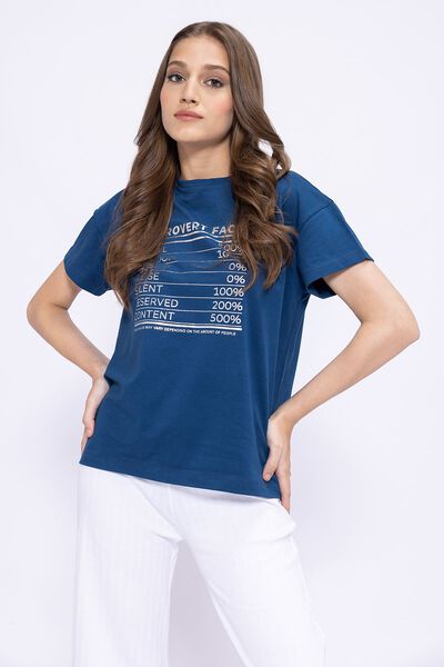 Drop Shoulder T-shirt
