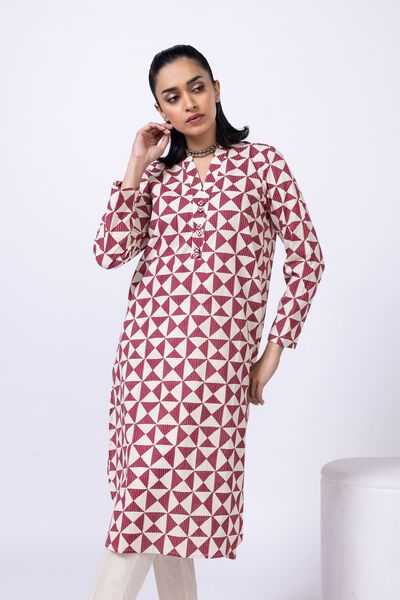 Printed | Cotton Dobby | Kurta | USD 30.00