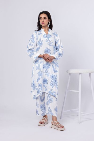 Printed | Cheese Cloth | Kurta | USD 12.00