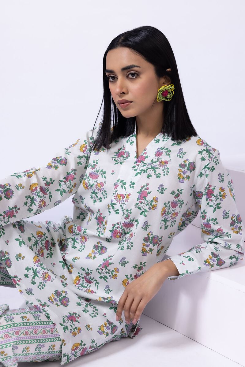 Printed | Cambric | Kurta | null