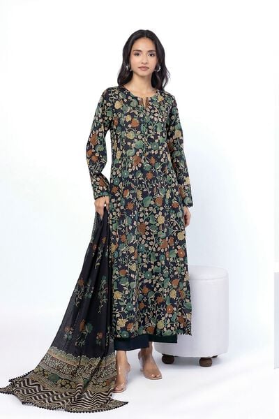 Printed | Lawn | Fabrics 3 Piece | USD 35.00