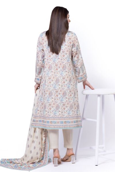 Embroidered | Messuri | Fabrics 3 Piece | USD 50.00