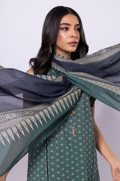 Fabrics 3 Piece Suit