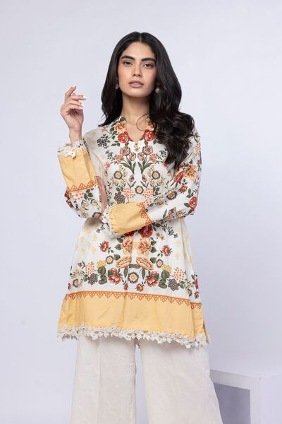 Printed | Lawn | Kurta | USD 30.00
