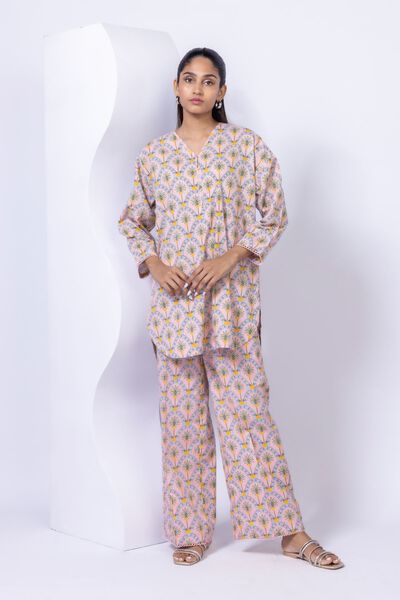 Printed | Cambric | Pants | USD 6.00