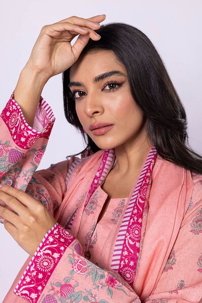 Fabrics 3 Piece Suit