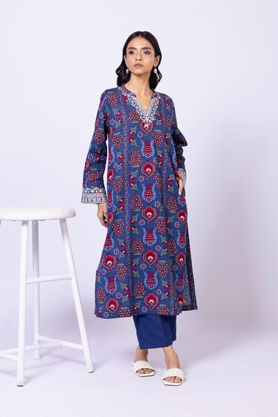 Dyed | Khaddar | Pants | USD 15.00