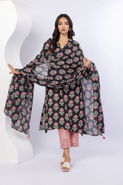 Printed | Lawn | Dupatta | USD 12.00