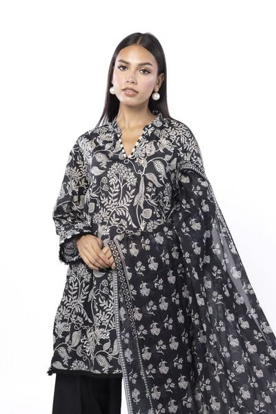 Printed | Lawn | Fabrics 3 Piece | USD 35.00