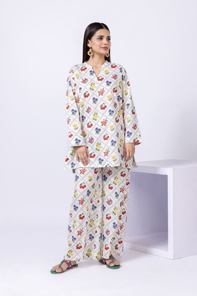 Printed | Cambric | Kurta | USD 10.00