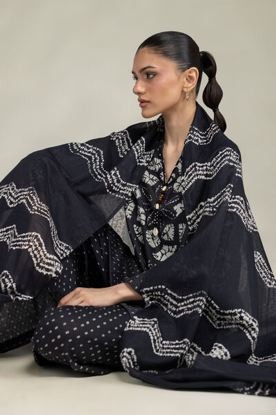 Printed | Voile | Voile Printed Dupatta | USD 25.00
