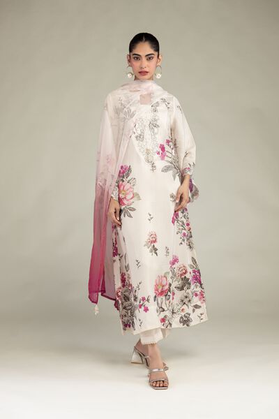 Embroidered | Blended Viscose | Blended Viscose Pants | USD 15.00