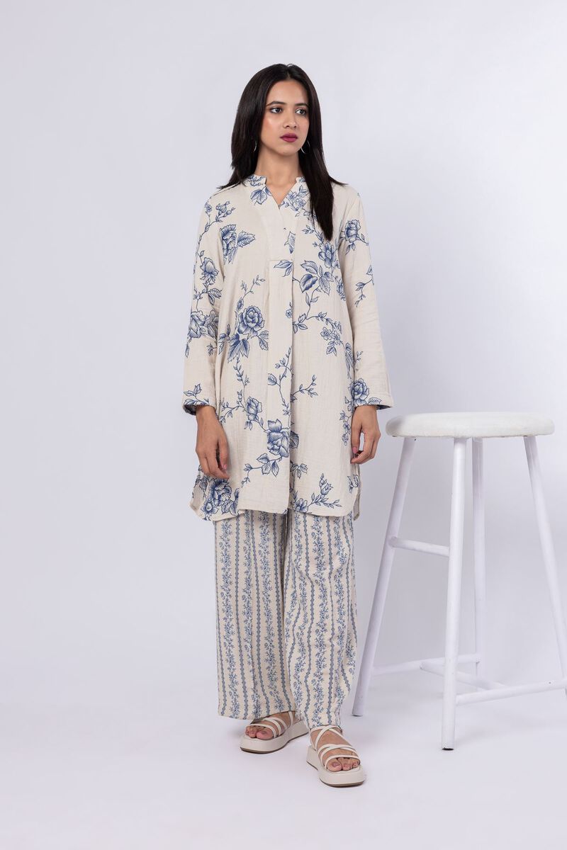 Printed | Cheese Cloth | Kurta | null