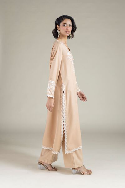 Dyed | Heavy Blended Viscose | Pants | USD 18.00