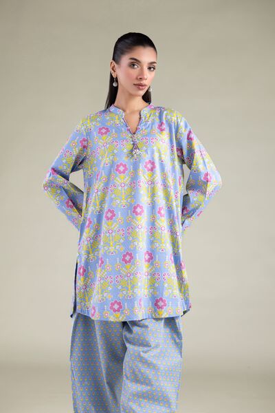 Printed | Cotton Dobby | Kurta | USD 18.00