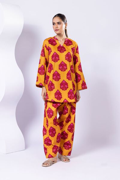Printed | Cotton Cottel | Kurta | USD 6.00