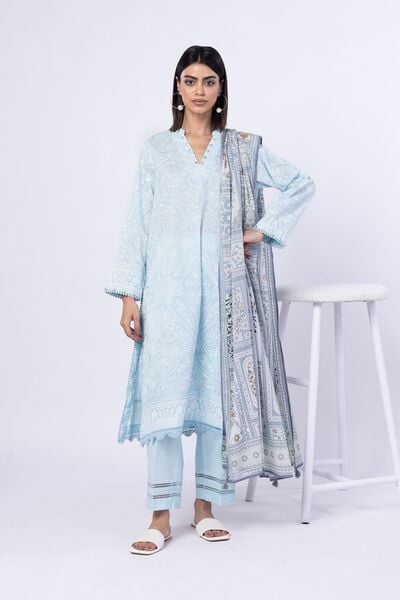 Printed | Cambric | Kurta | USD 17.50