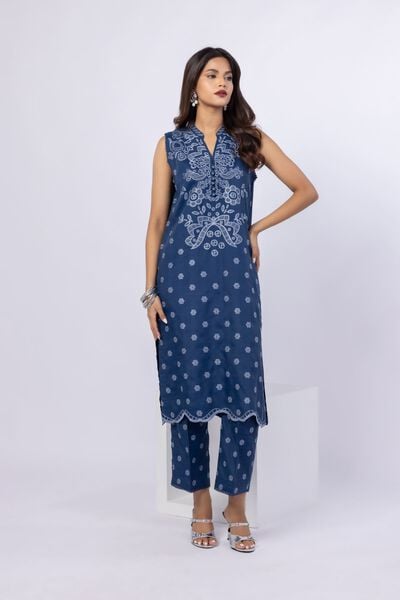 Embroidered | Thai Silk | Kurta | USD 22.50
