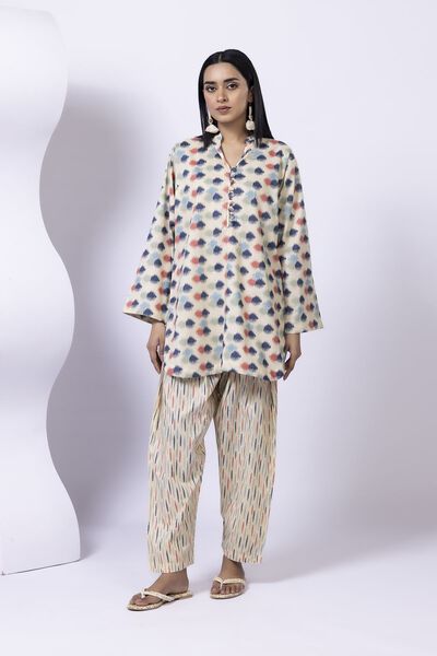 Printed | Cambric | Kurta | USD 10.00