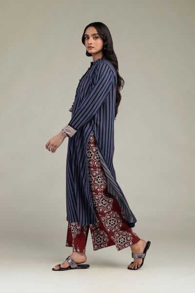 Printed | Cambric | Printed Cambric Pants | USD 30.00
