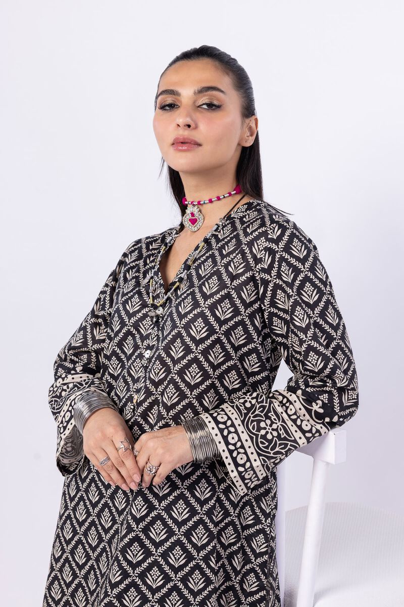 Printed | Cambric | Kurta | USD 20.00