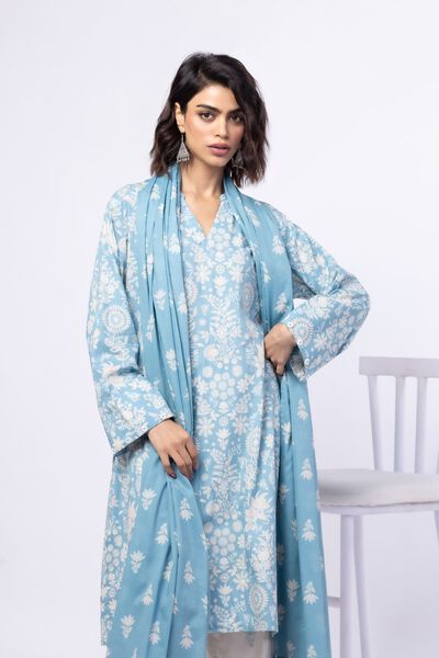 Printed | Lawn | Dupatta | USD 12.00