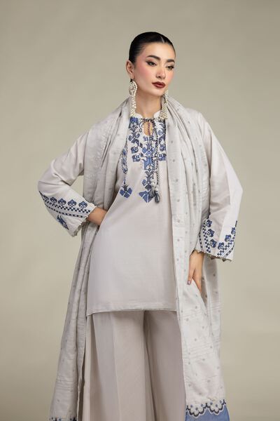 Embroidered | Raw Silk | Raw Silk Kurta | USD 13.50
