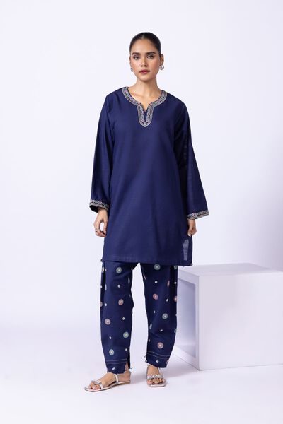 Embroidered | Khaddar | Shalwar | USD 6.00