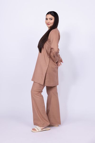 Dyed | Khaddar | Pants | USD 7.50