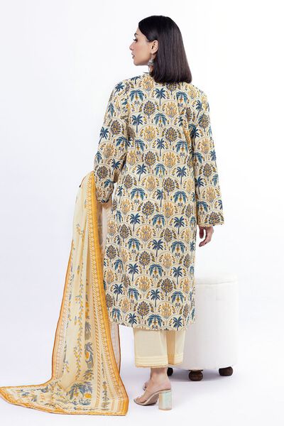 Printed | Lawn | Fabrics 3 Piece | USD 10.50