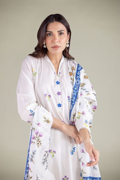 Embroidered | Lawn | Dupatta | USD 25.00