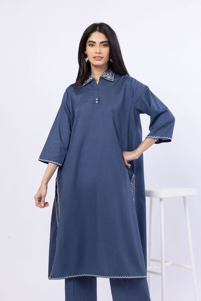 Embroidered | Linen Cotton | Kurta | USD 9.00