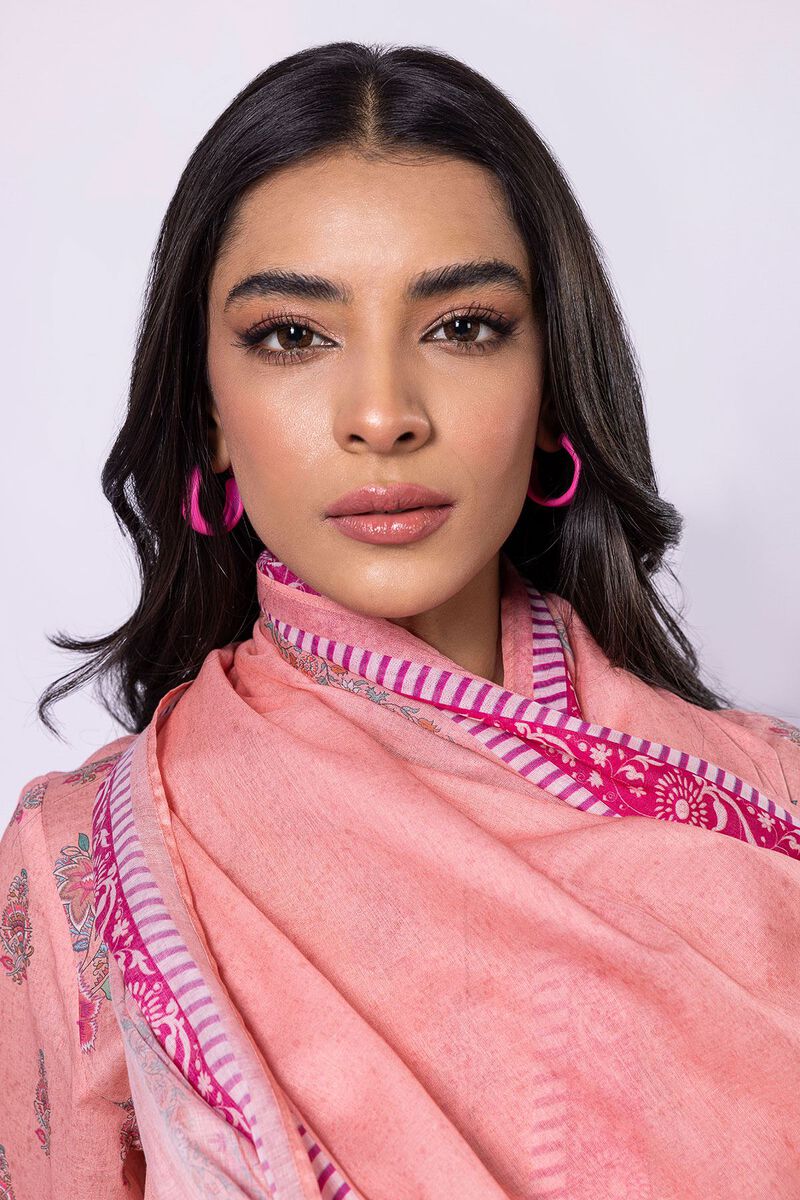 Printed | Lawn | Fabrics 3 Piece | null
