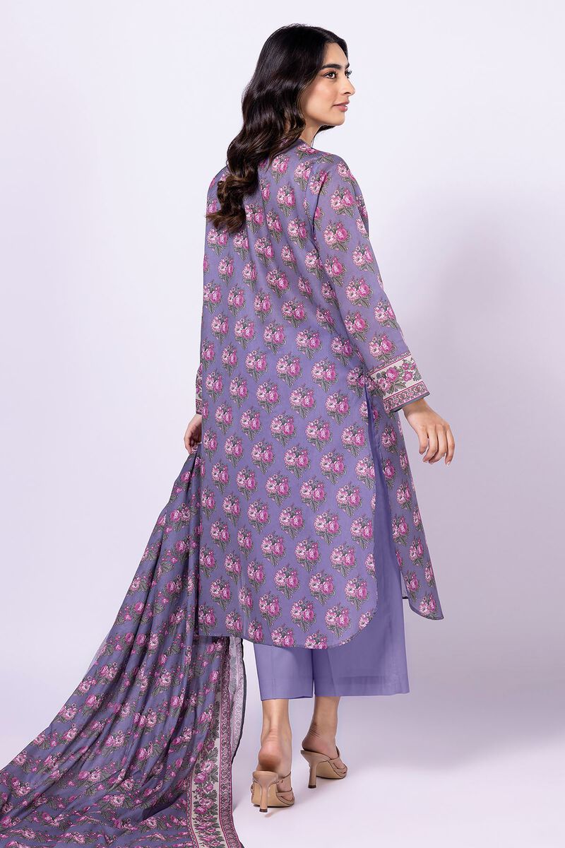 Printed | Lawn | Fabrics 3 Piece | null