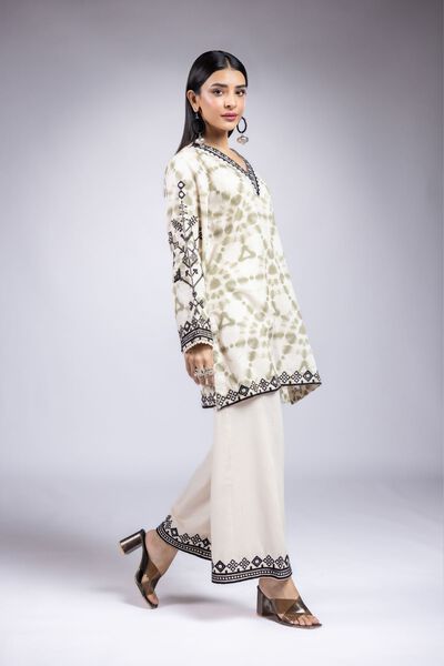 Embroidered | Dobby | Pants | USD 6.00