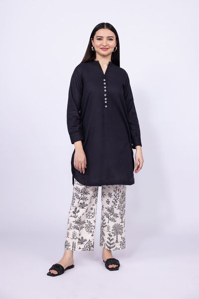 Dyed | Khaddar | Kurta | USD 9.00