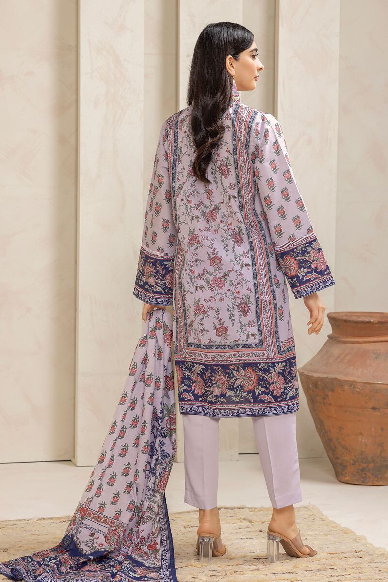 Printed | Lawn | Fabrics 3 Piece | null
